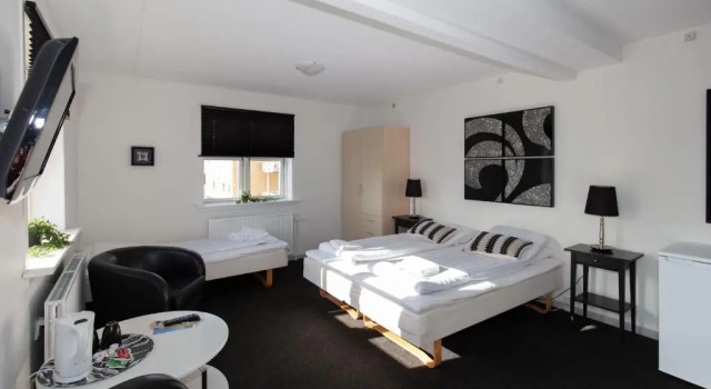 Номер Standard Skagen Hotel Annex