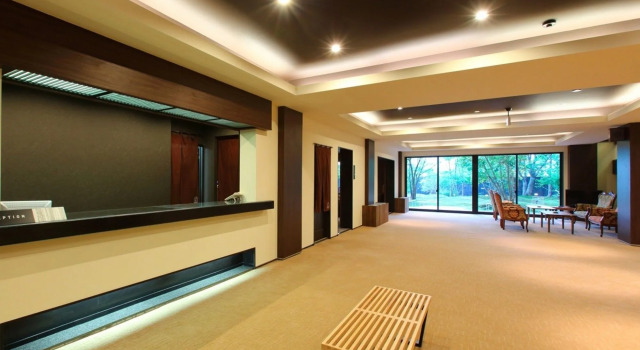 Yufuin Yumeguri Hotel Sankouen, Prenota Hotel Hotel a Kyushu con parcheggio, Parcheggio