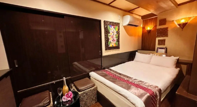 Двухместный номер Standard Hotel Gran Bali Resort
