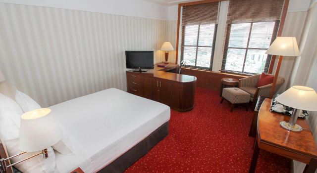 Deluxe room Redtop Hotel & Convention Center