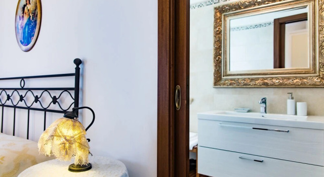 Deluxe Kahden hengen huone Villa Narducci