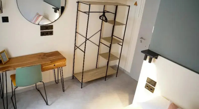 Номер Executive Coliving Compostela