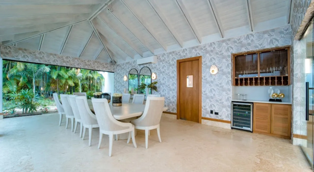 Вилла Luxury Casa Mangos Casa de Campo DR