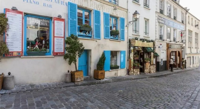 Studio resplendissant près de Montmartre, Забронировать Апартаменты/квартира Апартаменты Парижа, рядом с Льеж, Апартаменты/квартира