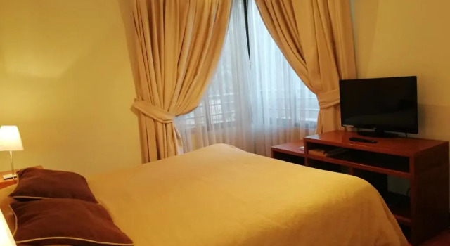 Апартаменты Andes Suites