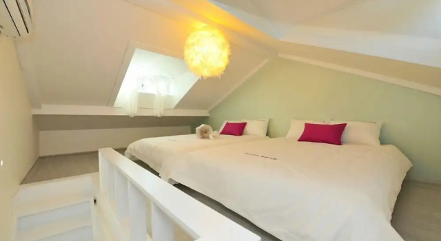Номер Standard Gyeongju Travel Pension
