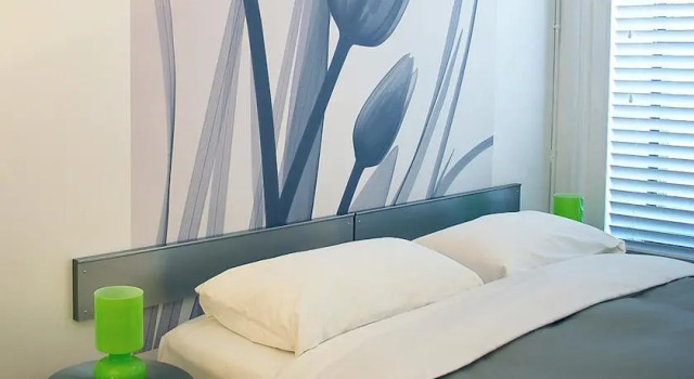 The Contempo Design Suites, Забронировать Бутик-отель Отели Нью-Йорка 4 звезды, рядом с Кинотеатр Film Forum, 4*