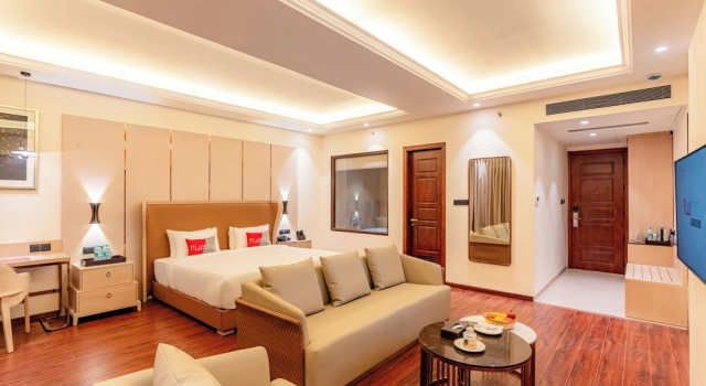 Номер Standard Playotel Premier, Ujjain