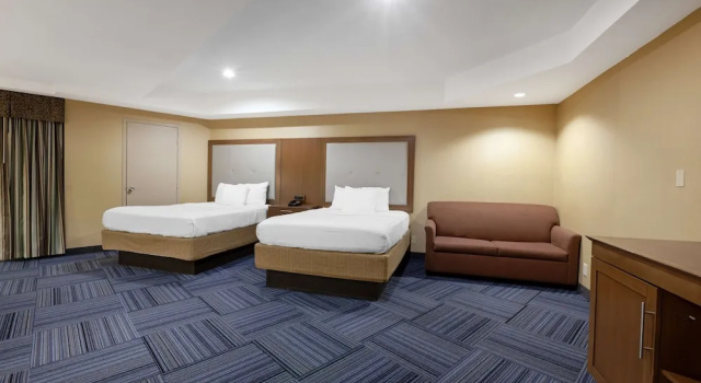 Люкс Best Western Summit Inn