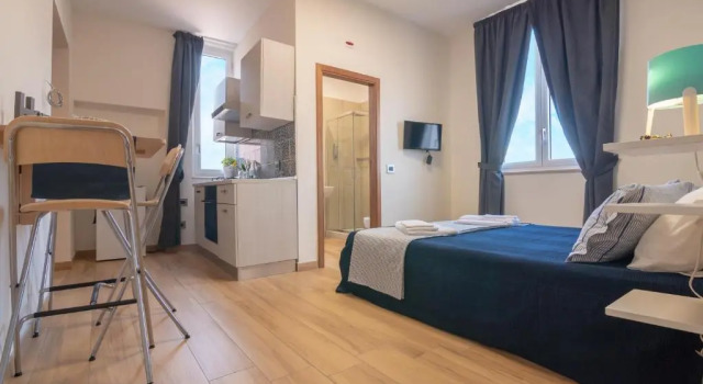 Номер Standard Santa Caterina B&B