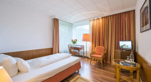 Parkhotel Atlantic, Rezervați Hotel Heidelberg Heidelberg