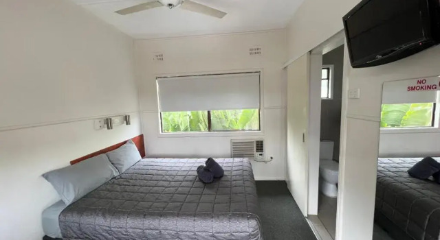 Двухместный номер Standard Hi-Way Motel Grafton - Digital & Contactless