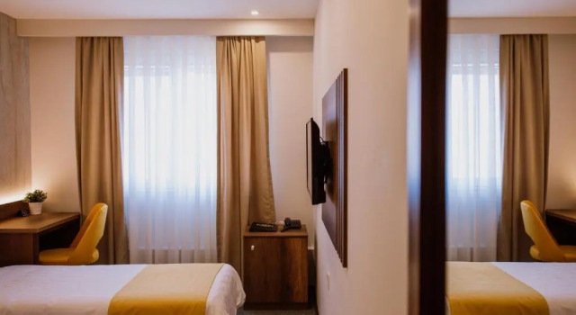 Habitación Estándar Hotel Kapri