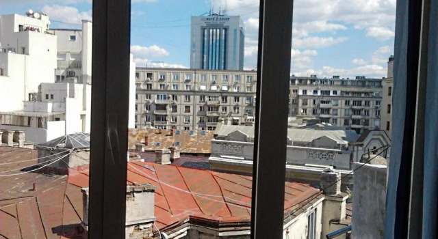 Студия FRENCH EMBASSY Studio, Amzei historic center