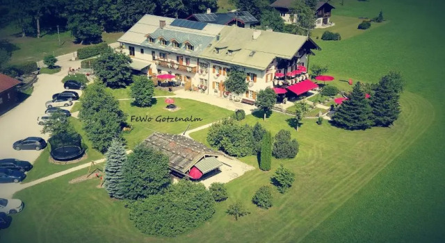 Апартаменты Gästehaus Siegllehen