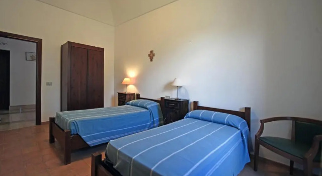 Convento di Stignano, Book Hotel Hotels in Gargano with Parking, Parking