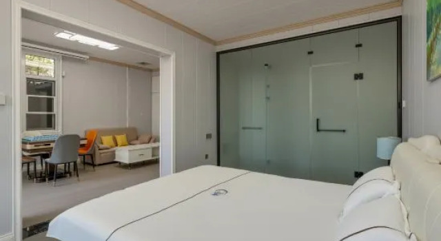 Люкс Superior Mingchan Bieye Homestay
