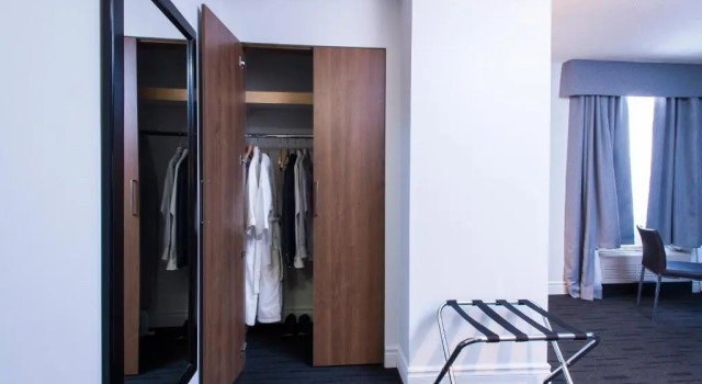 Четырёхместный номер Standard Hôtel Albert par G5