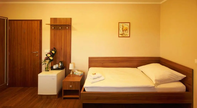 Номер Standard Hotel Horse Riding - Jezdecký Areál Tršice