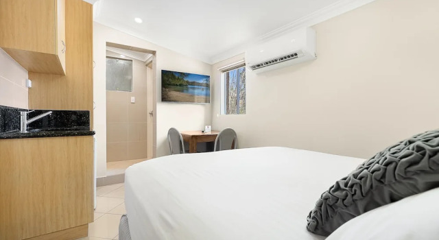 Komfort Doppel Zimmer Point Samson Resort