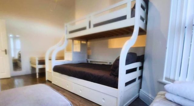 Номер Deluxe Kop View Rooms near Anfield