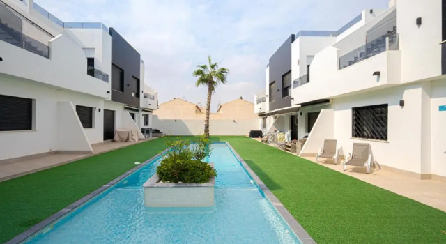 Flamingo Playa 7, Prenota Hotel Hotel a Murcia con piscina, Piscina
