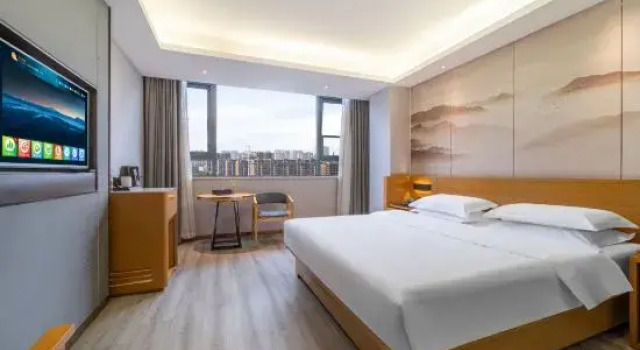 Люкс Business Jinjiang Metropolo Zhengzhou Songshan Road