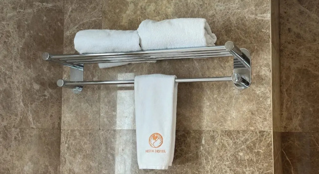Двухместный номер Deluxe с видом на город Nesta Hanoi Hotel