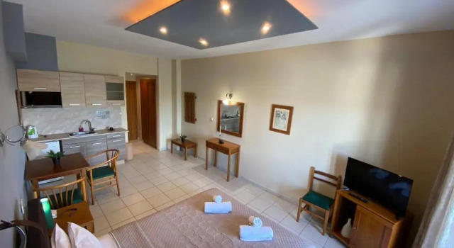 Номер Standard Thrassa Hotel