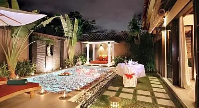 Вилла The bli bli Villas & Spa