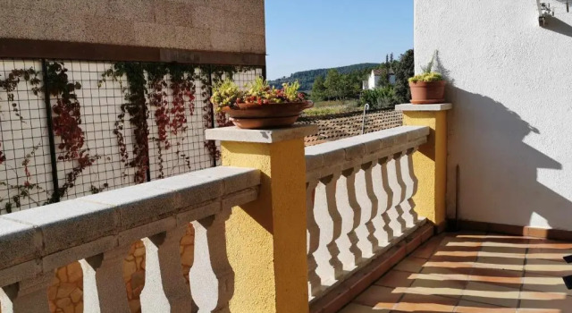 Коттедж Joanet Guarda turismo familiar en plena naturaleza
