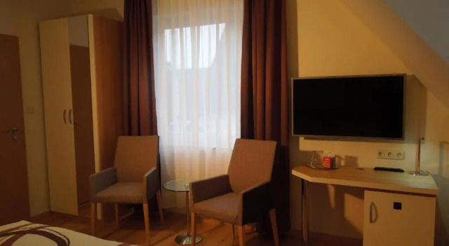 Двухместный номер Standard Hotel Gode Wind