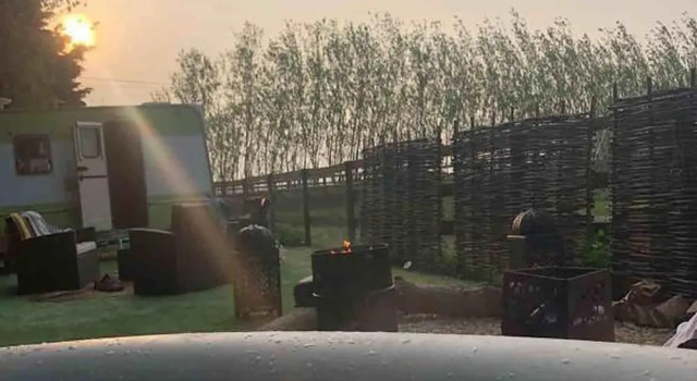 Номер Standard Glamping With Llamas