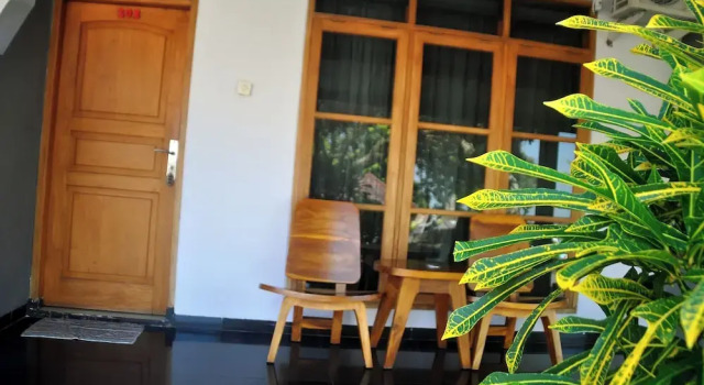 Habitación De lujo Purnama Mulia Hotel