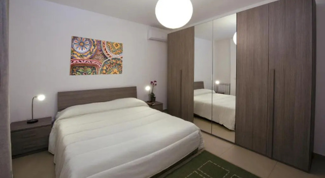 Апартаменты c 1 комнатой с балконом Residence Rapisardi by RECEPTIO