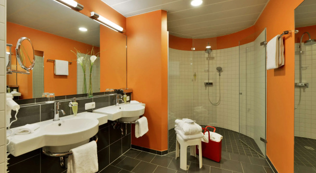 Двухместный люкс Best Western Plus Konrad Zuse Hotel