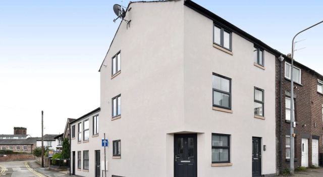 Bollin Suite - Chester Road Apartments by Premier Serviced Accommodation, Book Lejlighed Lejligheder i North Wales, Lejlighed