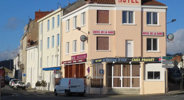 Aristote PERIGUEUX, Prenota Hotel Hotel a Aquitania con parcheggio, Parcheggio