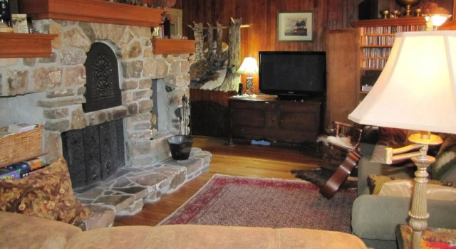 Morgan House B&B, Varaa Bed and Breakfast Huntsville 