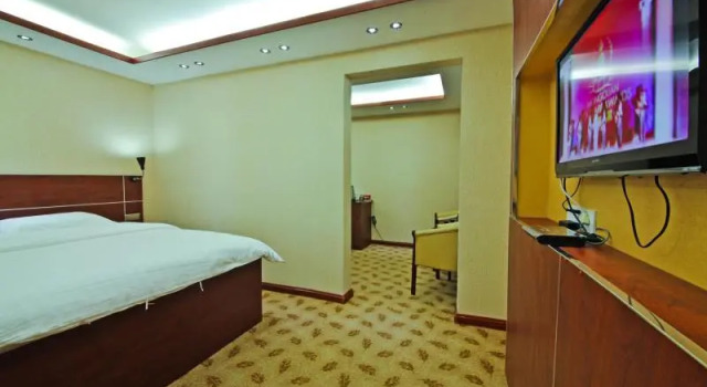 Luksus- dobbelt værelse Kaiser hotel