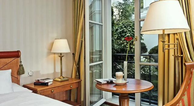 Одноместный номер Standard Potsdam Hotel Am Jägertor