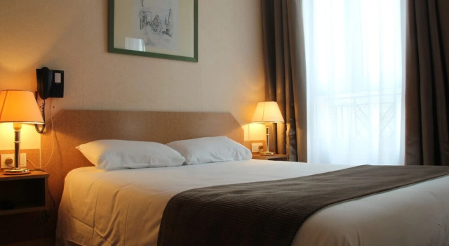 Двухместный номер Classic Hôtel De France