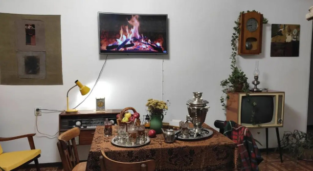 Apartment 11, Book Lejlighed Gyumri 