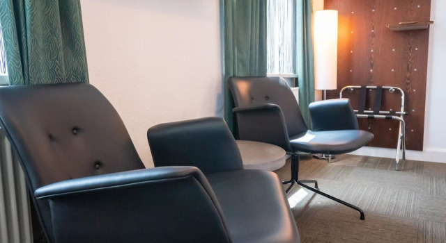 Двухместный номер Superior Hotel Europa
