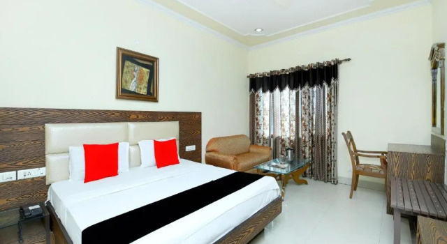 Двухместный номер Deluxe Hotel Sanjog International