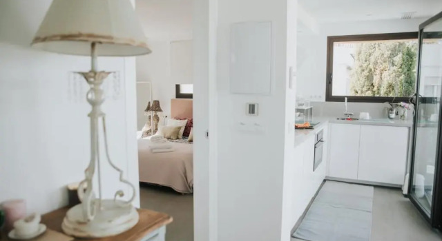 Апартаменты Suites House Denia