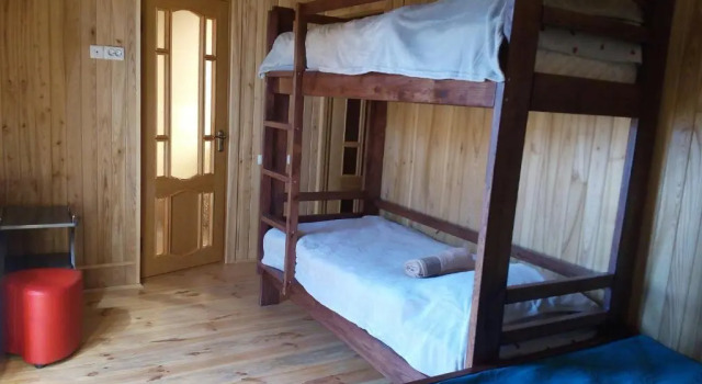 Четырёхместный номер Standard Home Hotel