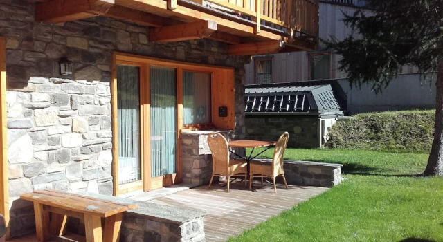 Номер Standard Chalet Monte Bianco