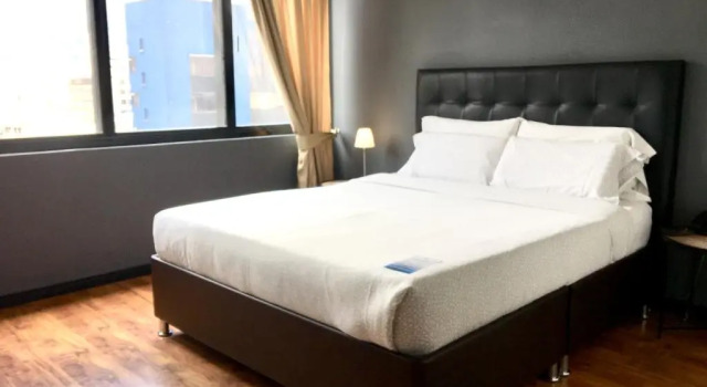 Двухместный номер Executive Hotel San Francisco de Asís
