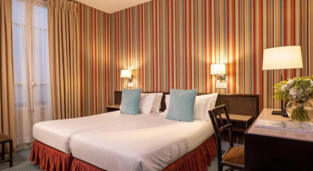 Двухместный номер Standard Hotel Clément